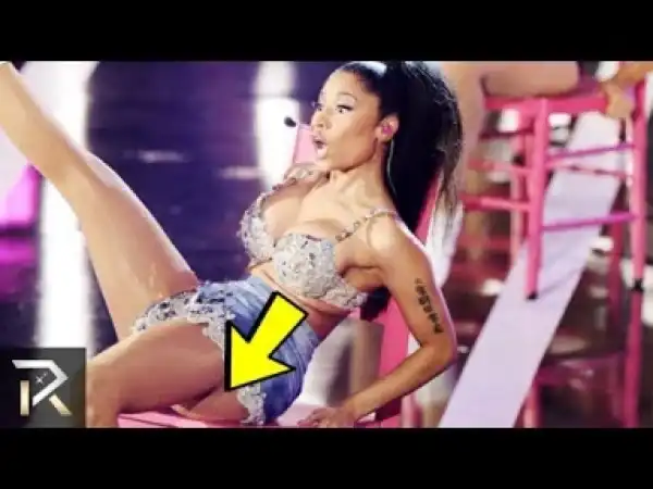 Video: 10 MOST Embarrassing On Stage Moments